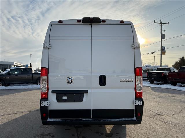 2025 RAM ProMaster 3500 High Roof (Stk: W9383) in Uxbridge - Image 6 of 8