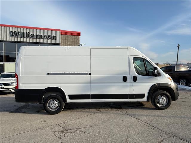 2025 RAM ProMaster 3500 High Roof (Stk: W9383) in Uxbridge - Image 8 of 8