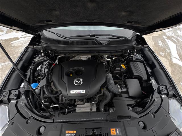 2022 Mazda CX-5 Signature (Stk: 03673P) in Owen Sound - Image 36 of 38