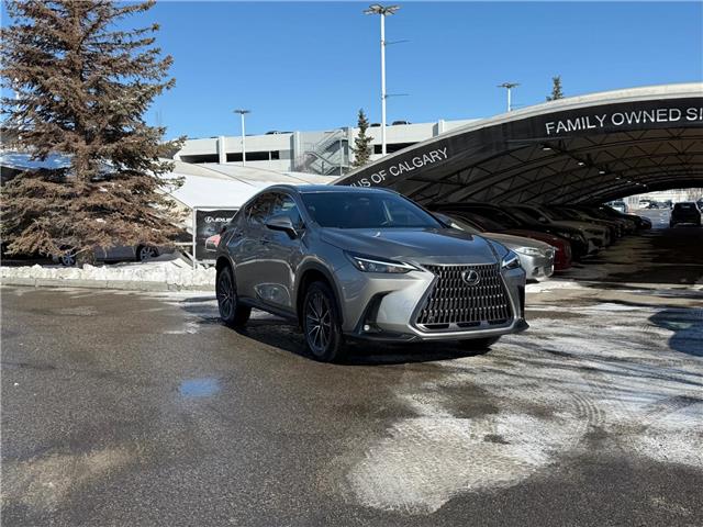 2023 Lexus NX 350h Base (Stk: 260403A) in Calgary - Image 1 of 18