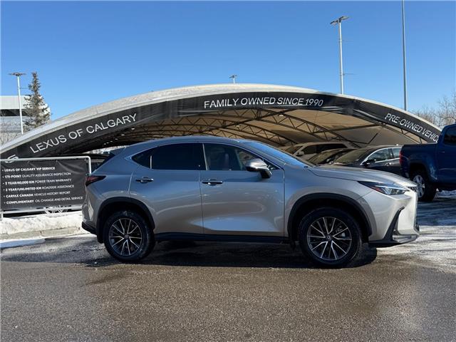 2023 Lexus NX 350h Base (Stk: 260403A) in Calgary - Image 2 of 18