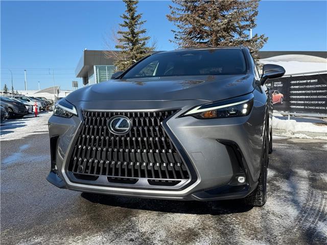 2023 Lexus NX 350h Base (Stk: 260403A) in Calgary - Image 4 of 18
