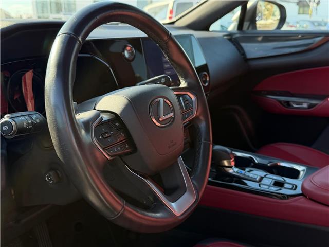 2023 Lexus NX 350h Base (Stk: 260403A) in Calgary - Image 5 of 18