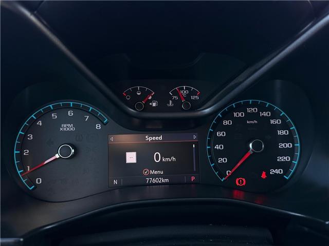 2021 Chevrolet Colorado ZR2 (Stk: 260408A) in Calgary - Image 13 of 18