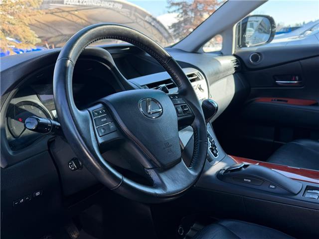2011 Lexus RX 350 Base (Stk: 260013BB) in Calgary - Image 5 of 18