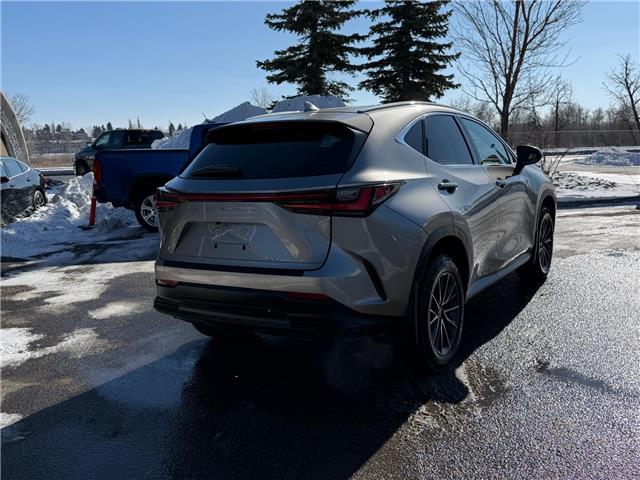 2023 Lexus NX 350h Base (Stk: 260403A) in Calgary - Image 3 of 18