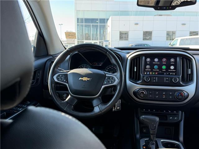 2021 Chevrolet Colorado ZR2 (Stk: 260408A) in Calgary - Image 10 of 18