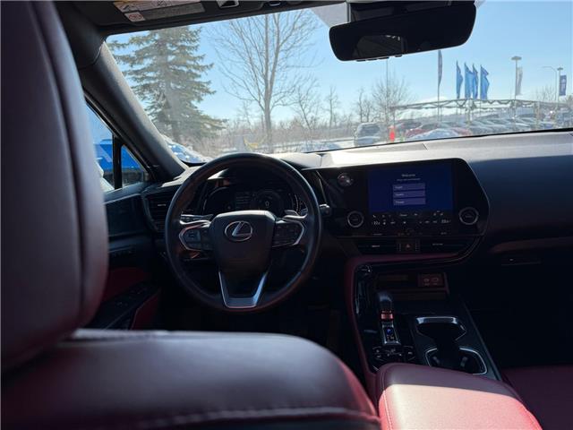 2023 Lexus NX 350h Base (Stk: 260403A) in Calgary - Image 10 of 18
