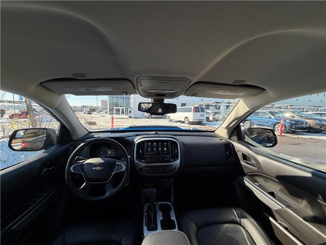 2021 Chevrolet Colorado ZR2 (Stk: 260408A) in Calgary - Image 8 of 18