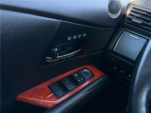 2011 Lexus RX 350 Base (Stk: 260013BB) in Calgary - Image 12 of 18