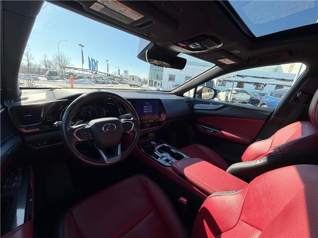 2023 Lexus NX 350h Base (Stk: 260403A) in Calgary - Image 7 of 18
