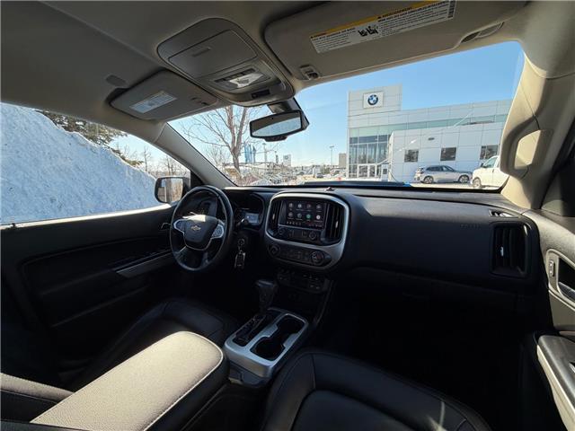 2021 Chevrolet Colorado ZR2 (Stk: 260408A) in Calgary - Image 9 of 18