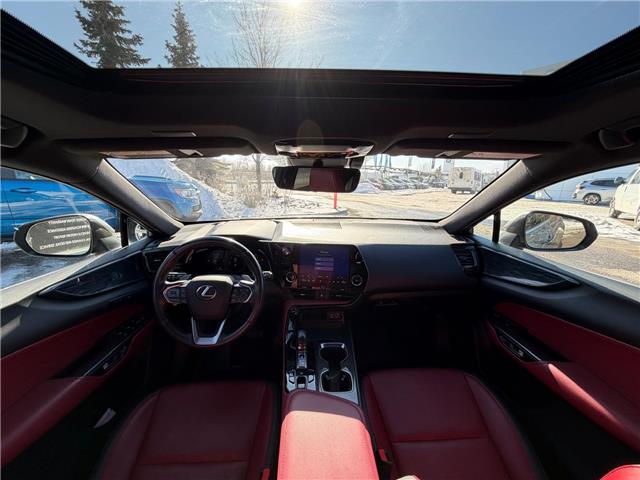 2023 Lexus NX 350h Base (Stk: 260403A) in Calgary - Image 8 of 18