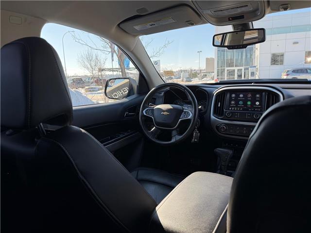 2021 Chevrolet Colorado ZR2 (Stk: 260408A) in Calgary - Image 16 of 18