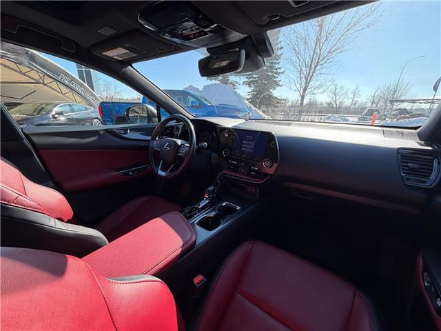 2023 Lexus NX 350h Base (Stk: 260403A) in Calgary - Image 9 of 18