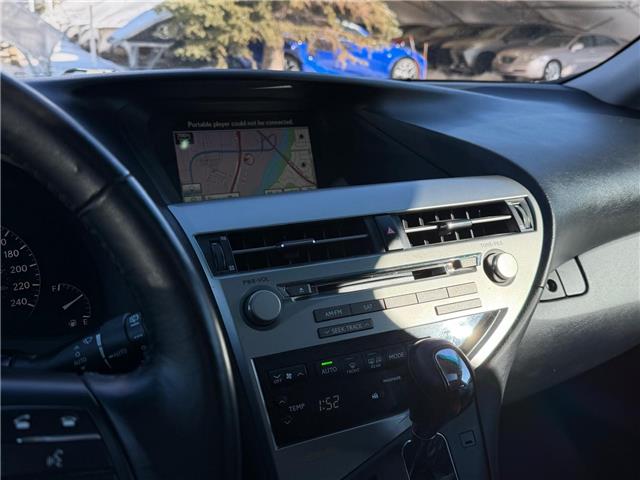2011 Lexus RX 350 Base (Stk: 260013BB) in Calgary - Image 14 of 18