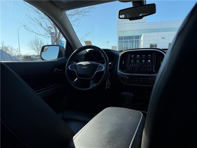 2021 Chevrolet Colorado ZR2 (Stk: 260408A) in Calgary - Image 11 of 18