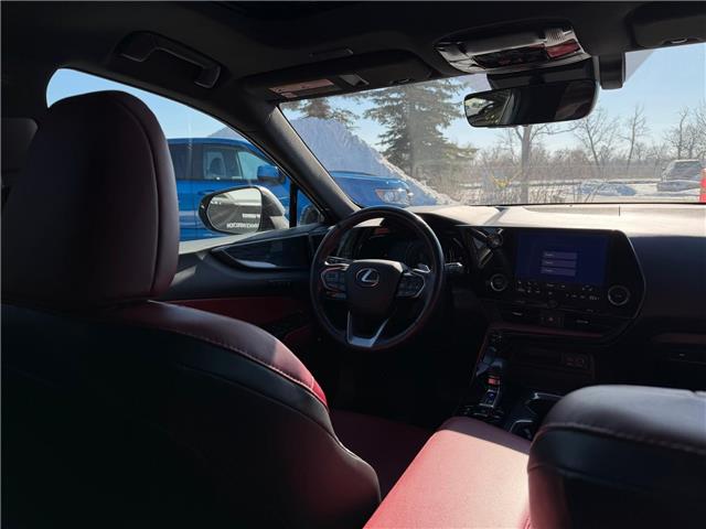 2023 Lexus NX 350h Base (Stk: 260403A) in Calgary - Image 17 of 18