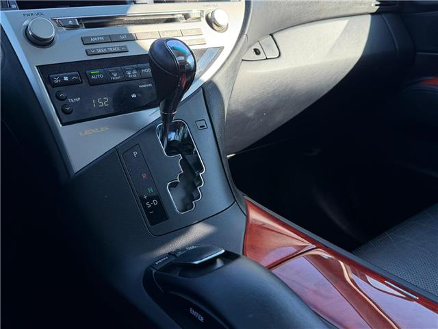 2011 Lexus RX 350 Base (Stk: 260013BB) in Calgary - Image 15 of 18