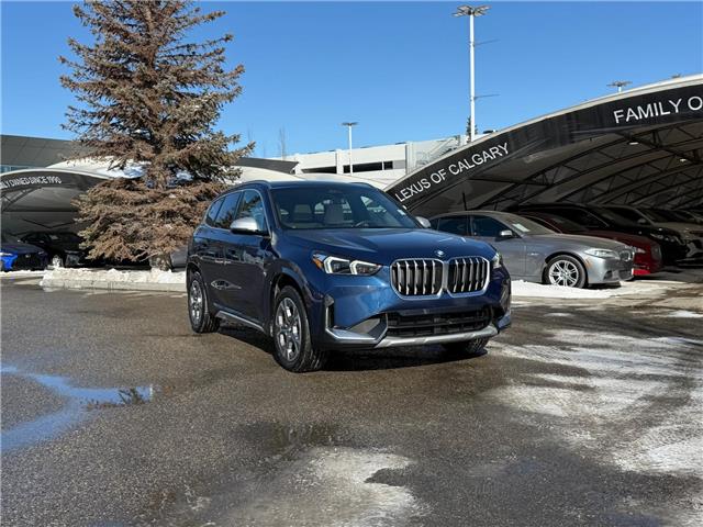 2023 BMW X1 xDrive28i (Stk: 260397A) in Calgary - Image 1 of 18
