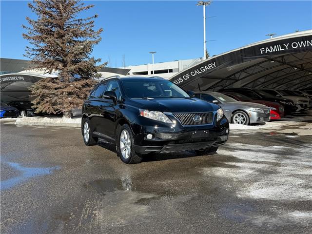 2011 Lexus RX 350 Base (Stk: 260013BB) in Calgary - Image 1 of 18
