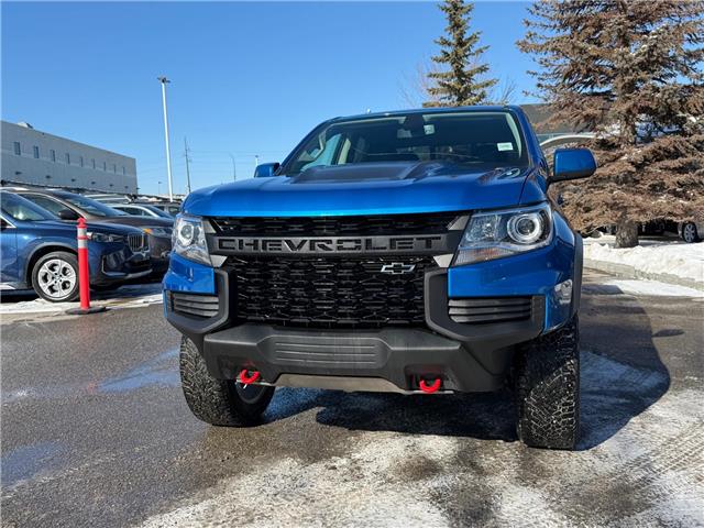 2021 Chevrolet Colorado ZR2 (Stk: 260408A) in Calgary - Image 4 of 18