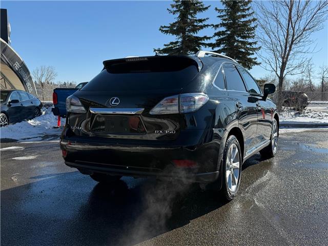 2011 Lexus RX 350 Base (Stk: 260013BB) in Calgary - Image 3 of 18