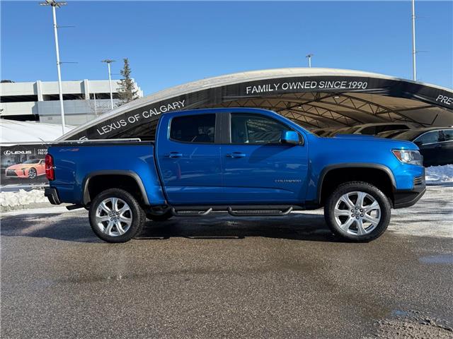 2021 Chevrolet Colorado ZR2 (Stk: 260408A) in Calgary - Image 2 of 18