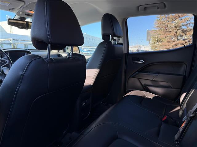 2021 Chevrolet Colorado ZR2 (Stk: 260408A) in Calgary - Image 17 of 18