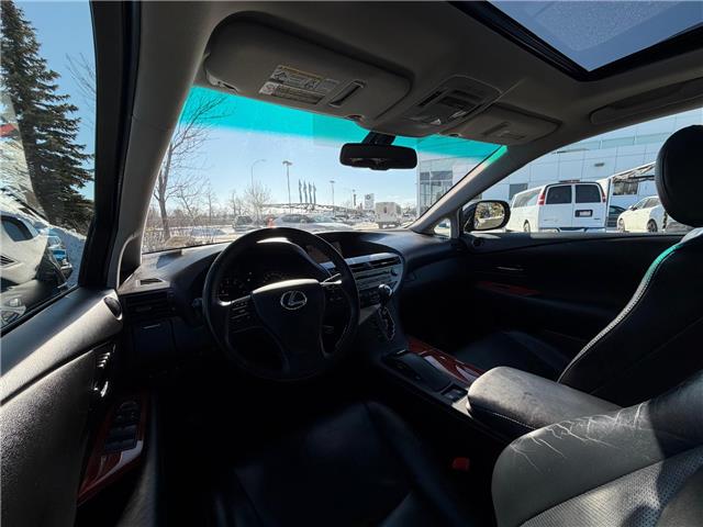 2011 Lexus RX 350 Base (Stk: 260013BB) in Calgary - Image 7 of 18