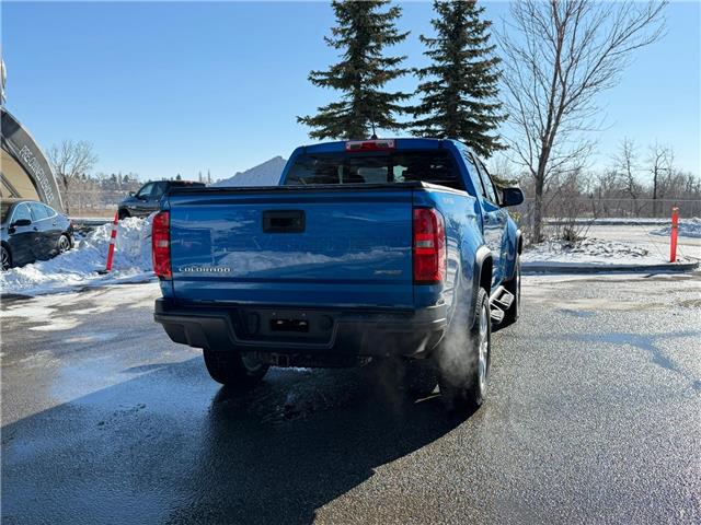 2021 Chevrolet Colorado ZR2 (Stk: 260408A) in Calgary - Image 3 of 18
