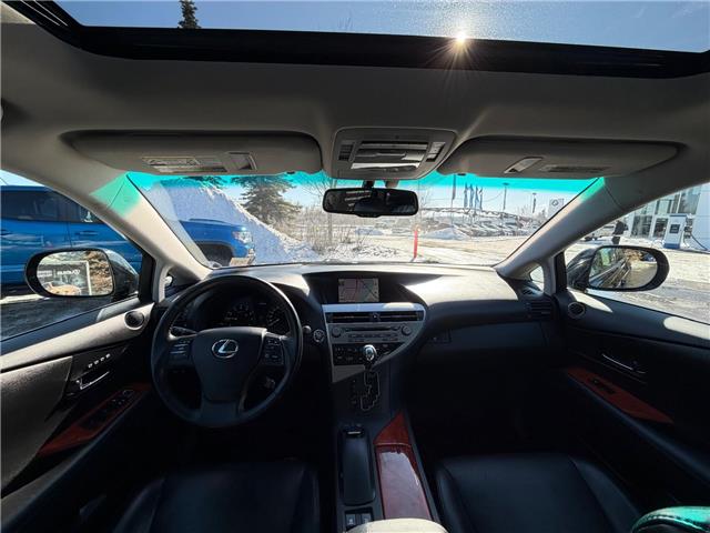 2011 Lexus RX 350 Base (Stk: 260013BB) in Calgary - Image 8 of 18