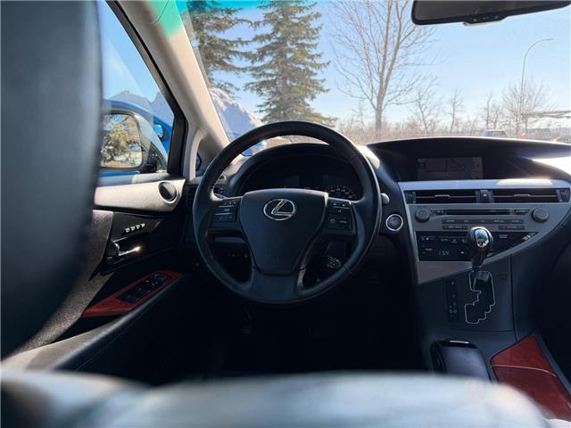 2011 Lexus RX 350 Base (Stk: 260013BB) in Calgary - Image 10 of 18