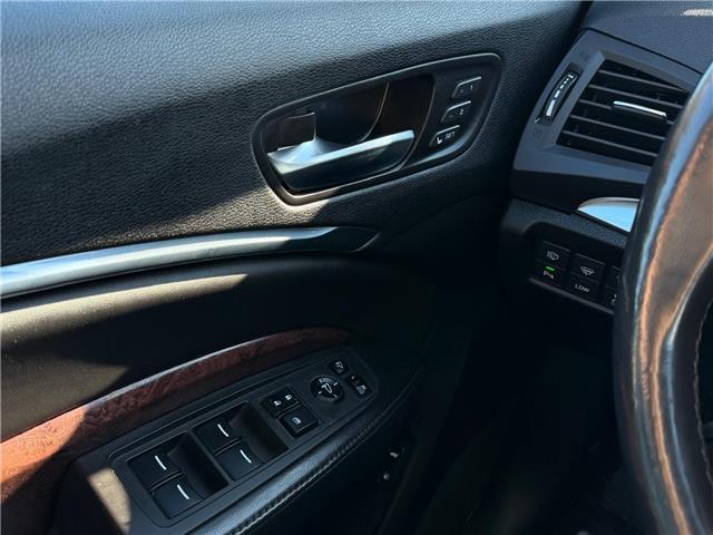 2015 Acura MDX Elite Package (Stk: 260239B) in Calgary - Image 11 of 18