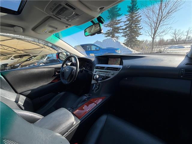 2011 Lexus RX 350 Base (Stk: 260013BB) in Calgary - Image 9 of 18
