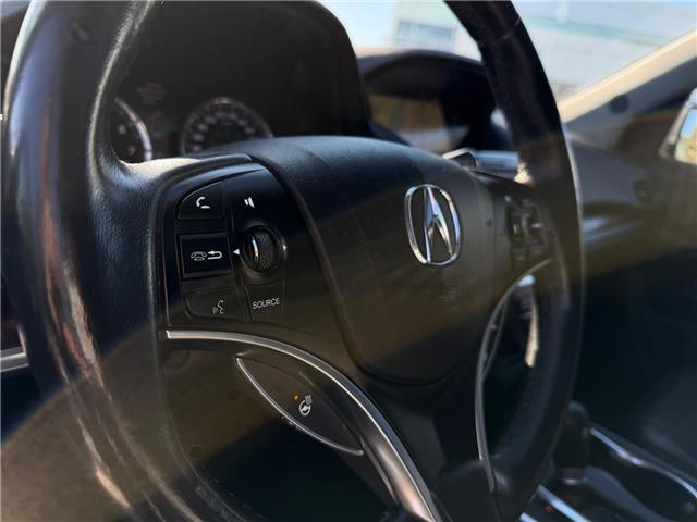 2015 Acura MDX Elite Package (Stk: 260239B) in Calgary - Image 12 of 18