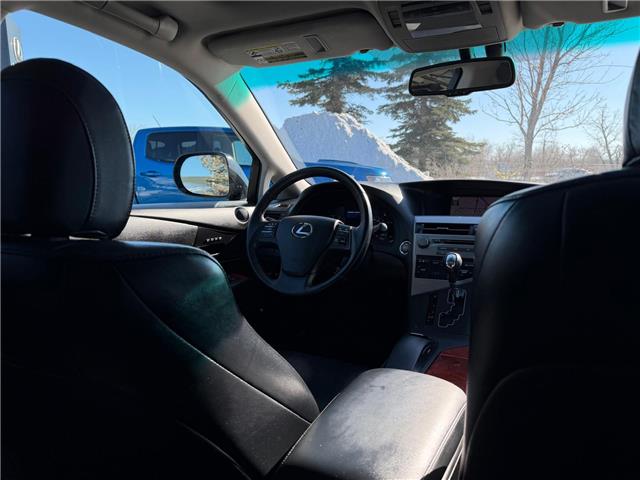 2011 Lexus RX 350 Base (Stk: 260013BB) in Calgary - Image 17 of 18