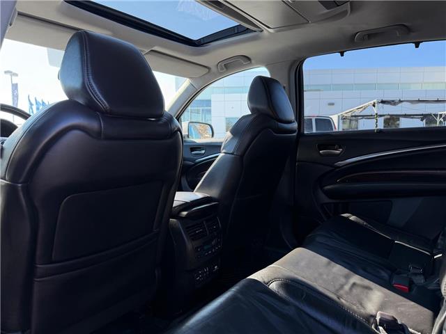 2015 Acura MDX Elite Package (Stk: 260239B) in Calgary - Image 16 of 18