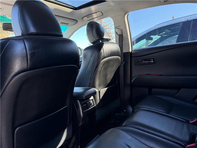 2011 Lexus RX 350 Base (Stk: 260013BB) in Calgary - Image 16 of 18