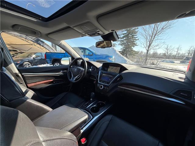 2015 Acura MDX Elite Package (Stk: 260239B) in Calgary - Image 9 of 18