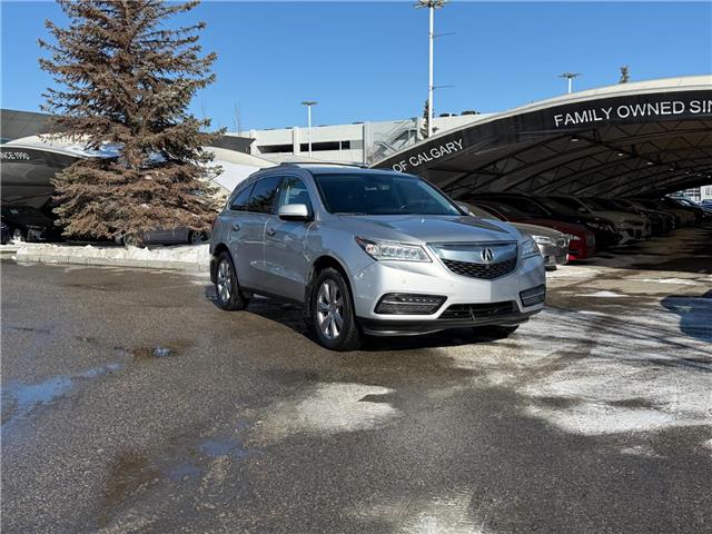 2015 Acura MDX Elite Package (Stk: 260239B) in Calgary - Image 1 of 18
