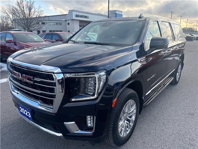2023 GMC Yukon XL SLT (Stk: 525056) in Port Hope - Image 3 of 24
