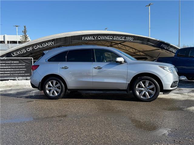2015 Acura MDX Elite Package (Stk: 260239B) in Calgary - Image 2 of 18