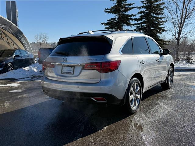 2015 Acura MDX Elite Package (Stk: 260239B) in Calgary - Image 3 of 18