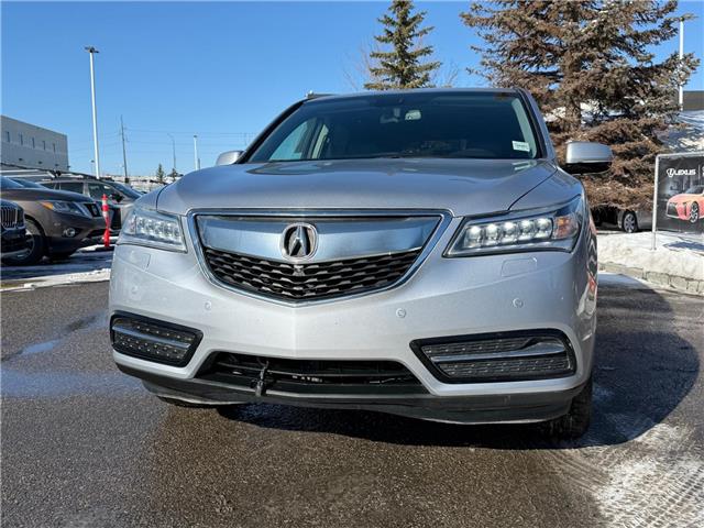 2015 Acura MDX Elite Package (Stk: 260239B) in Calgary - Image 4 of 18
