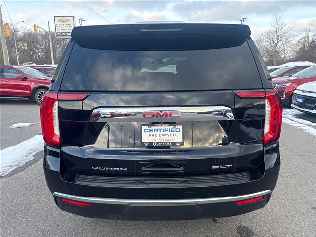 2023 GMC Yukon XL SLT (Stk: 525056) in Port Hope - Image 20 of 24