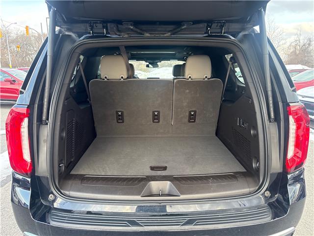 2023 GMC Yukon XL SLT (Stk: 525056) in Port Hope - Image 21 of 24