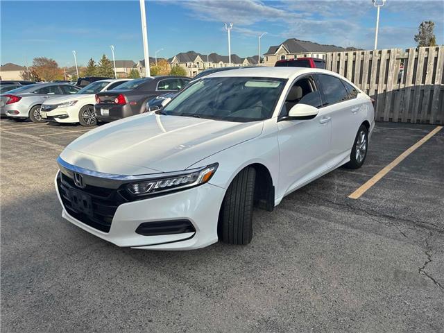 2018 Honda Accord LX (Stk: 165508) in London - Image 1 of 9
