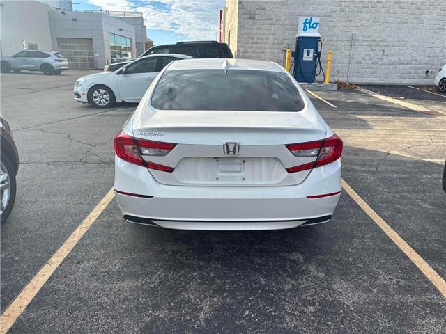2018 Honda Accord LX (Stk: 165508) in London - Image 4 of 9