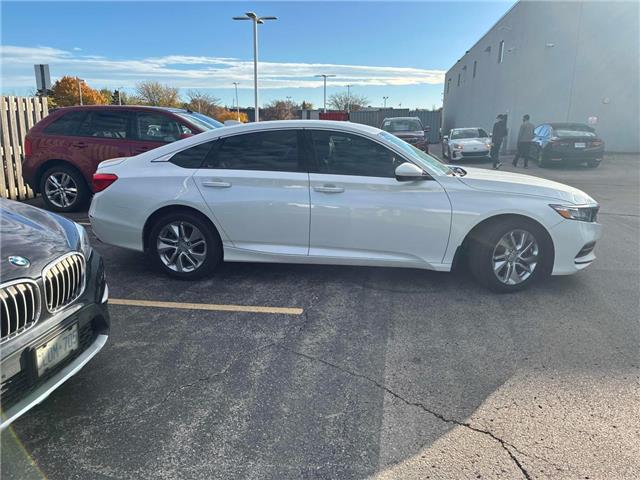2018 Honda Accord LX (Stk: 165508) in London - Image 5 of 9